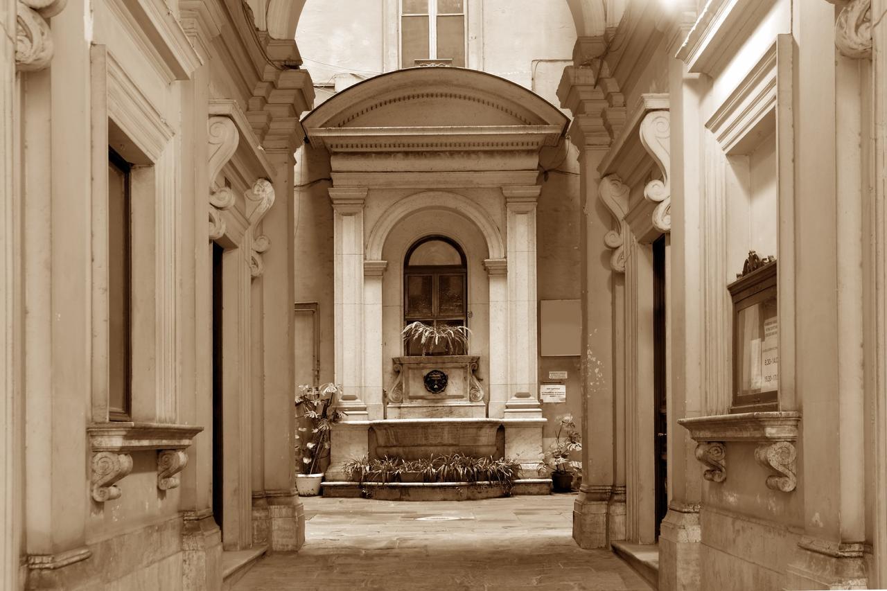 Roma Central Guest House מראה חיצוני תמונה